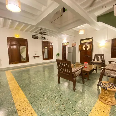 La Villa Heritage - Tie Hotels & Resorts Pondicherry Exterior photo