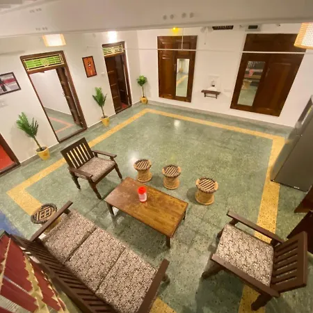 La Villa Heritage - Tie Hotels & Resorts Pondicherry Exterior photo