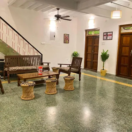 La Villa Heritage - Tie Hotels & Resorts Pondicherry Exterior photo
