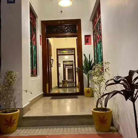 La Villa Heritage - Tie Hotels & Resorts Pondicherry Exterior photo