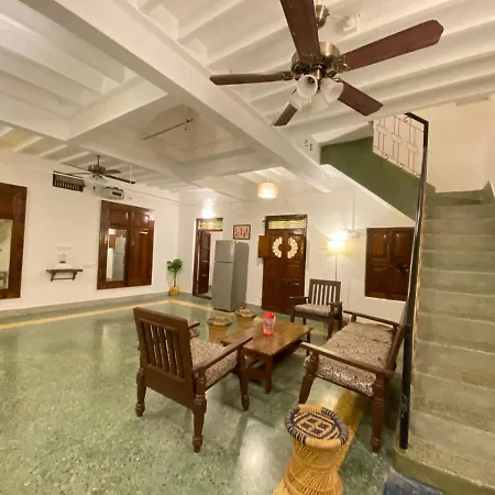 La Villa Heritage - Tie Hotels & Resorts Pondicherry Exterior photo