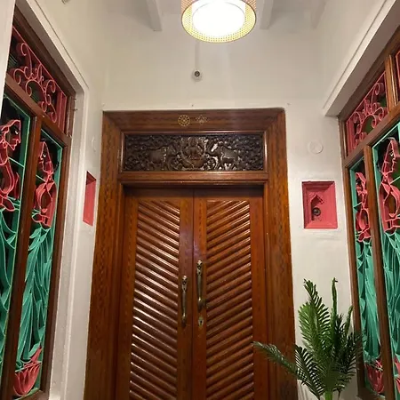 La Villa Heritage - Tie Hotels & Resorts Pondicherry Exterior photo