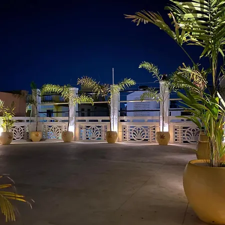 La Villa Heritage - Tie Hotels & Resorts Pondicherry Exterior photo