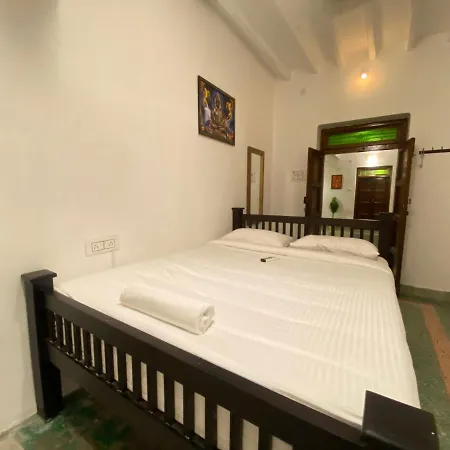La Villa Heritage - Tie Hotels & Resorts Pondicherry Exterior photo