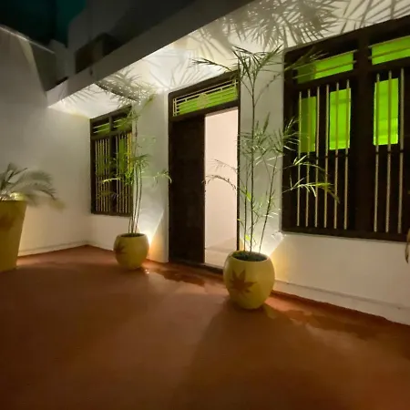 La Villa Heritage - Tie Hotels & Resorts Pondicherry Exterior photo