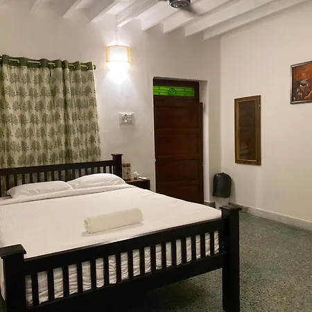 La Villa Heritage - Tie Hotels & Resorts Pondicherry Exterior photo
