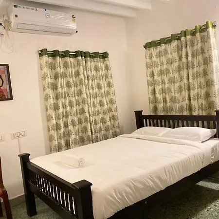 La Villa Heritage - Tie Hotels & Resorts Pondicherry Exterior photo