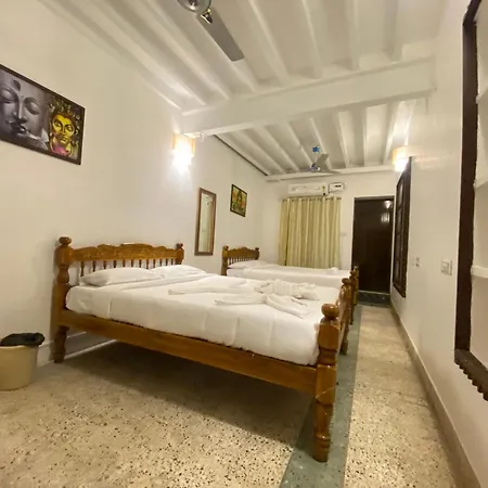 La Villa Heritage - Tie Hotels & Resorts Pondicherry Exterior photo