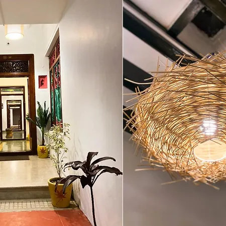 La Villa Heritage - Tie Hotels & Resorts Pondicherry Exterior photo