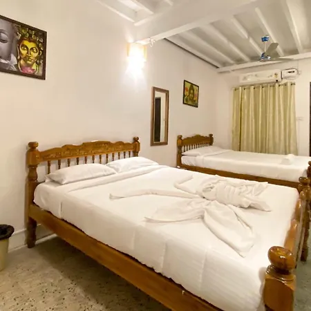 La Villa Heritage - Tie Hotels & Resorts Pondicherry Exterior photo