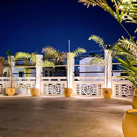 La Villa Heritage - Tie Hotels & Resorts Pondicherry Exterior photo