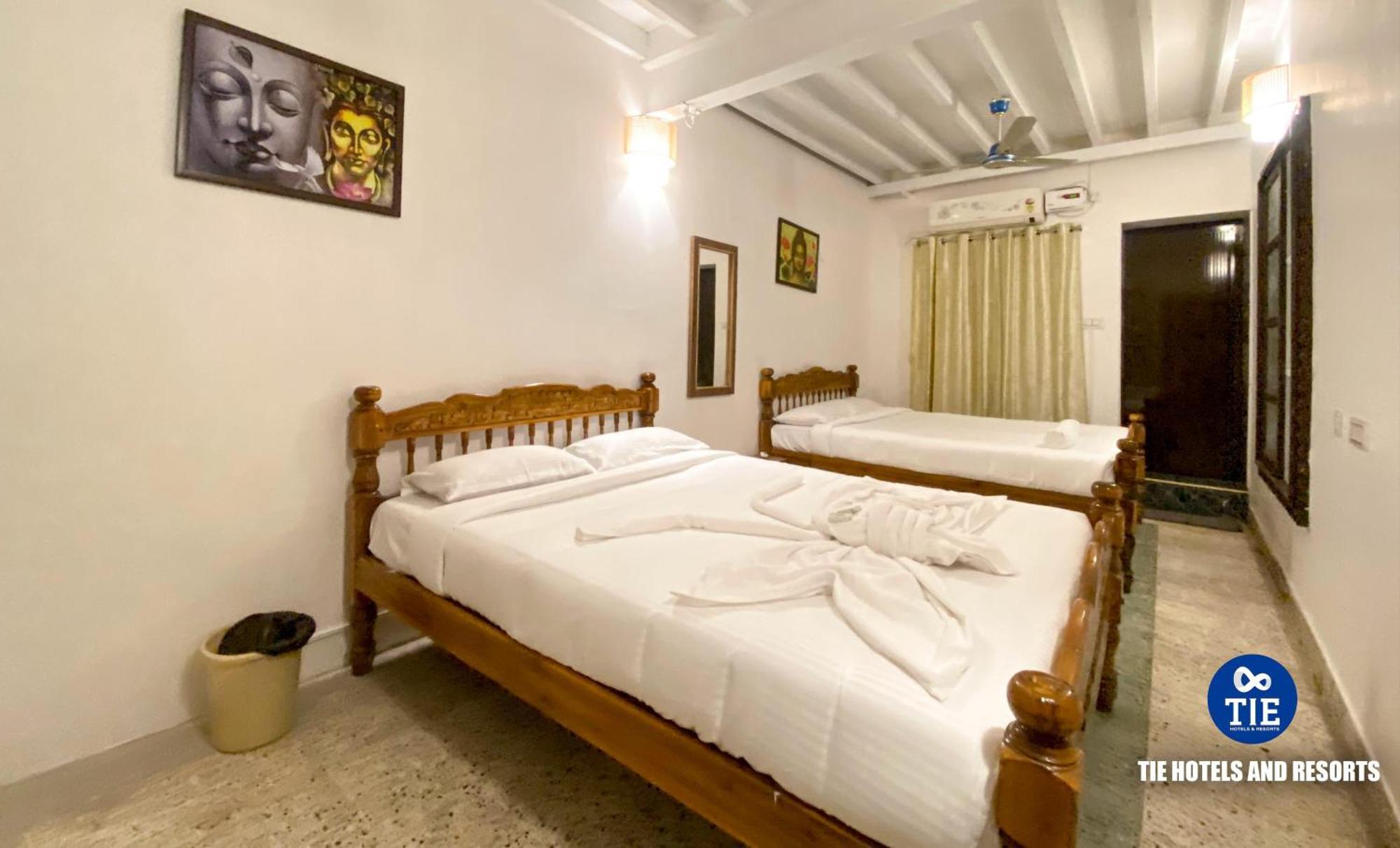 La Heritage - Tie & Villa Pondicherry